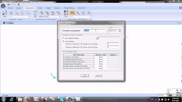 lecture 5 DEFINE SUB STRUCTURES  design of bridges by CSI BRIDGE 15 - AASHTOO 2007