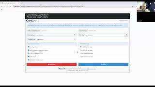 Caselook Level 2 User Group Training Video 1