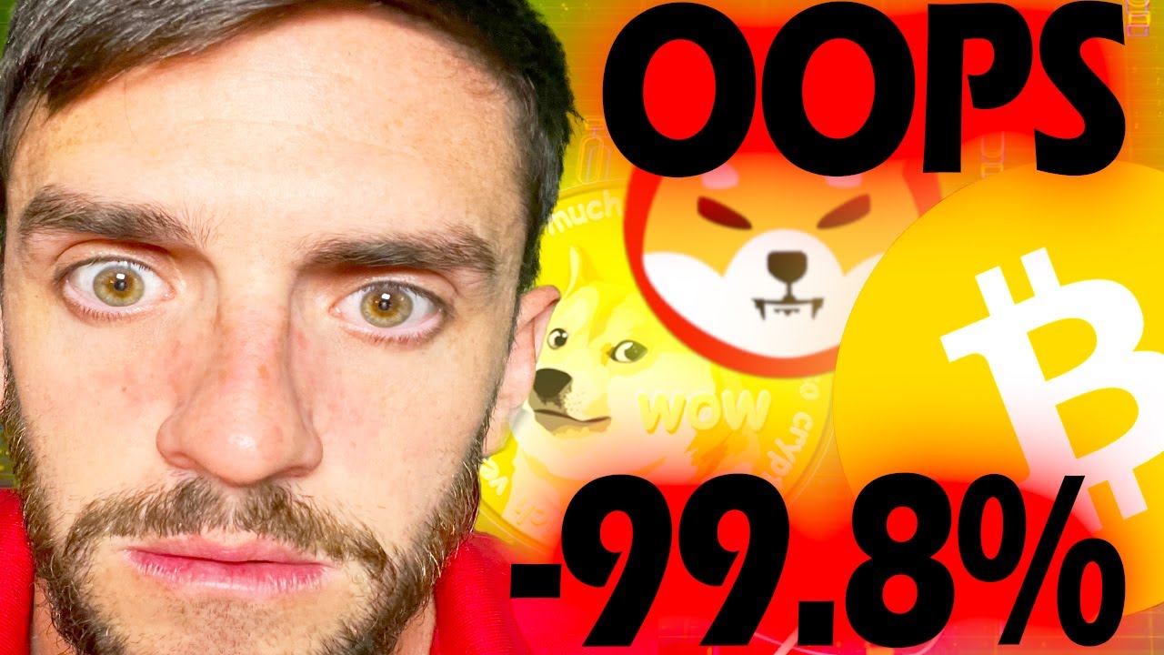 MASSIVE CRYPTO UPDATE: LUNA UST? BITCOIN DOGECOIN... ⏰