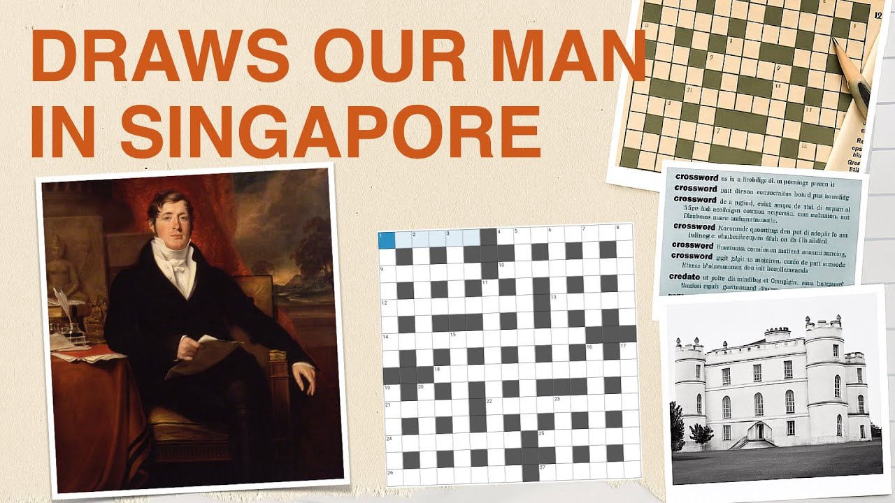 Загадочный кроссворд Irish Times, суббота, 29 ноября 2025 г.