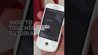 Our First Android Phone | HTC Magic's 15th birthday | Vodafone UK