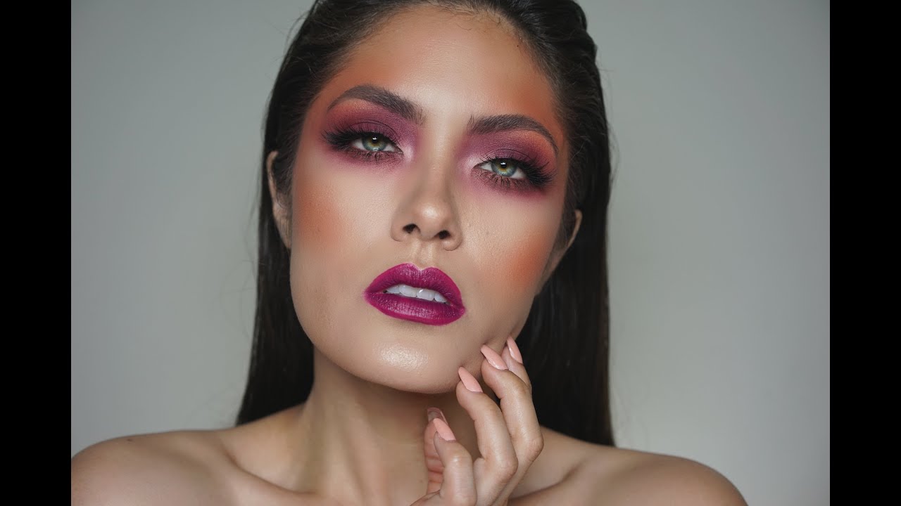 TWO Looks, ONE Palette - Anastasia Modern Renaissance | Melissa Alatorre
