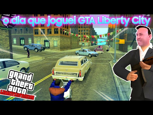 GTA: Liberty City Stories mod apk - Unlock the paid full version