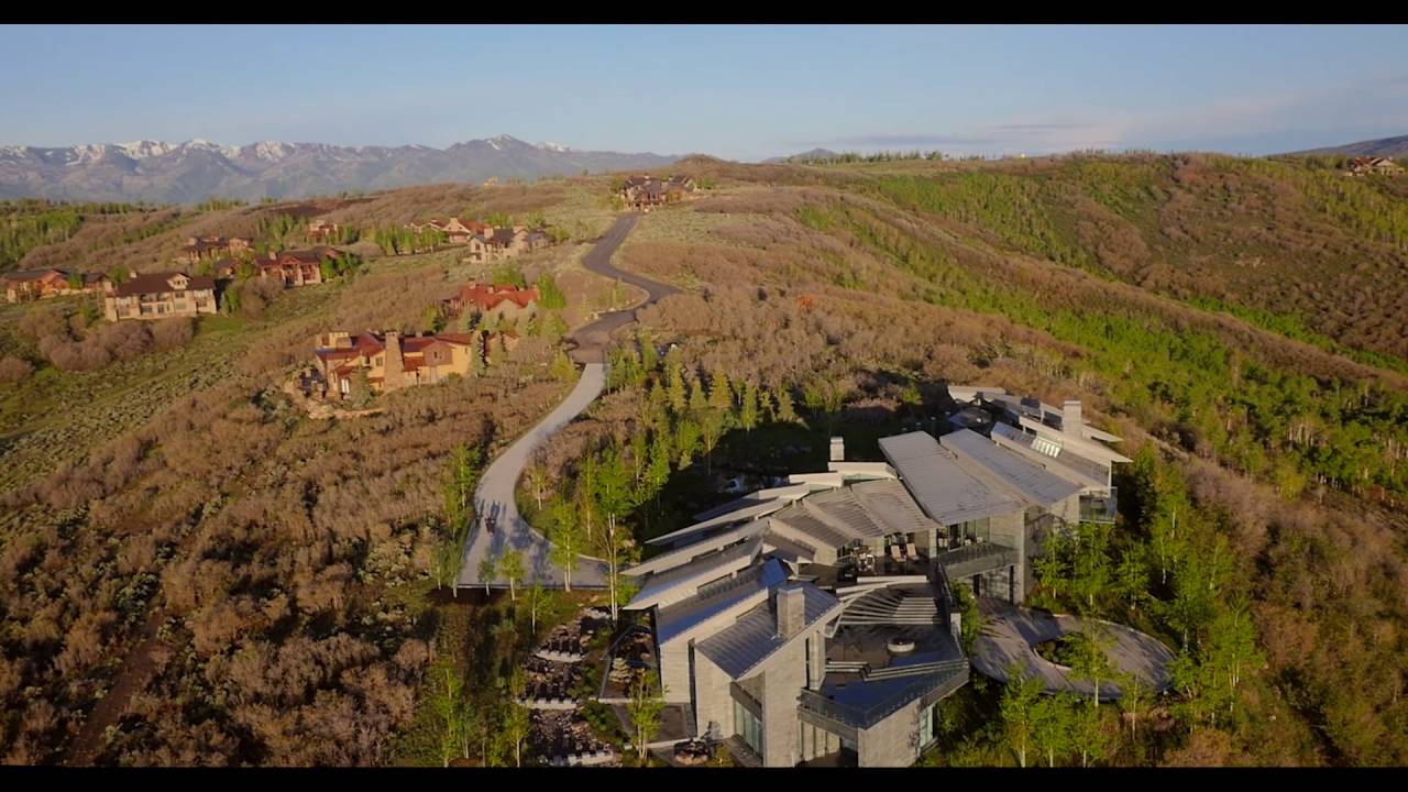 FOR SALE Wallace Cunningham's "Cascade" Promontory, Utah with actors