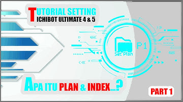 TUTORIAL PENGGUNAAN PATH PLANING ICHIBOT ULTIMATE 5 PART1