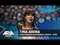 Tina Arena wins Outstanding Achievement Award | 2000 ARIA Awards