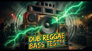 JBL Reggae Deep Bass 🔥 Massive Roots Pressure 🌴 Heavy Dub Groove for Extreme Bass Lovers