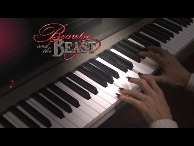 Beauty and the Beast - Prologue (Piano Cover) class=