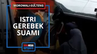 Digerebek saat di Dalam Mobil karena Diduga Selingkuh dengan Anggota DPRD, Wanita Ini Lapor Polisi
