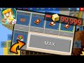 Bed wars MAXED SHOP LEGENDARY GODLY!!! | Blockman Go