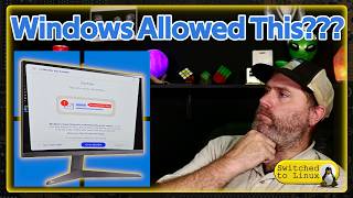 How Does Windows Allow This? | The LG Monitor Saga screenshot 1