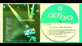 Ray Charles - Everybody Sing
