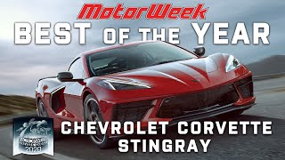 2020 MotorWeek Drivers' Choice Car of the Year | Chevrolet Corvette Stingray
