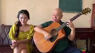Orang cacat jago gitar