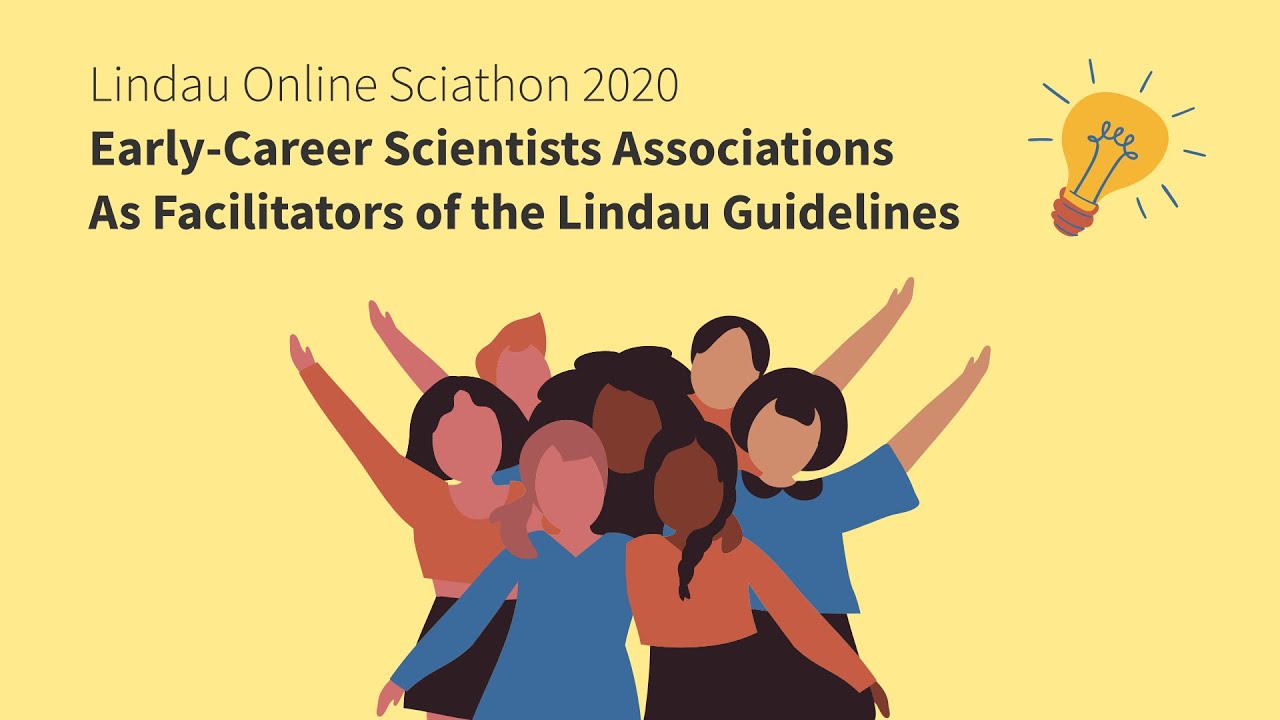 Sciathon 2020: Early-Career Scientists Associations as Drivers for a Better Science