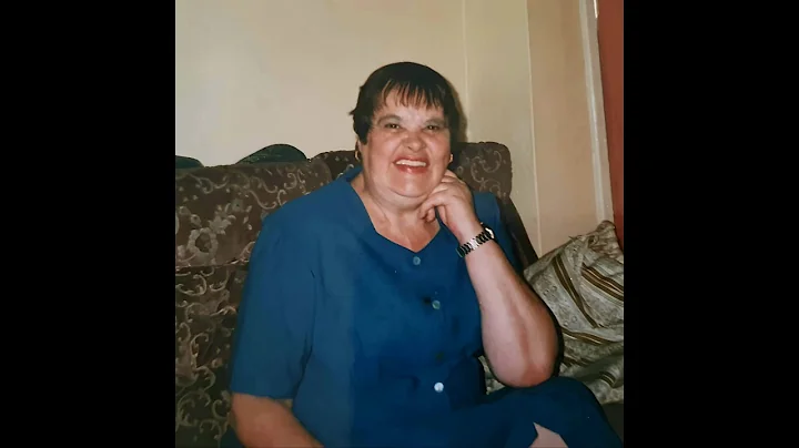 In Loving Memory of Mammy X Ruth Studd