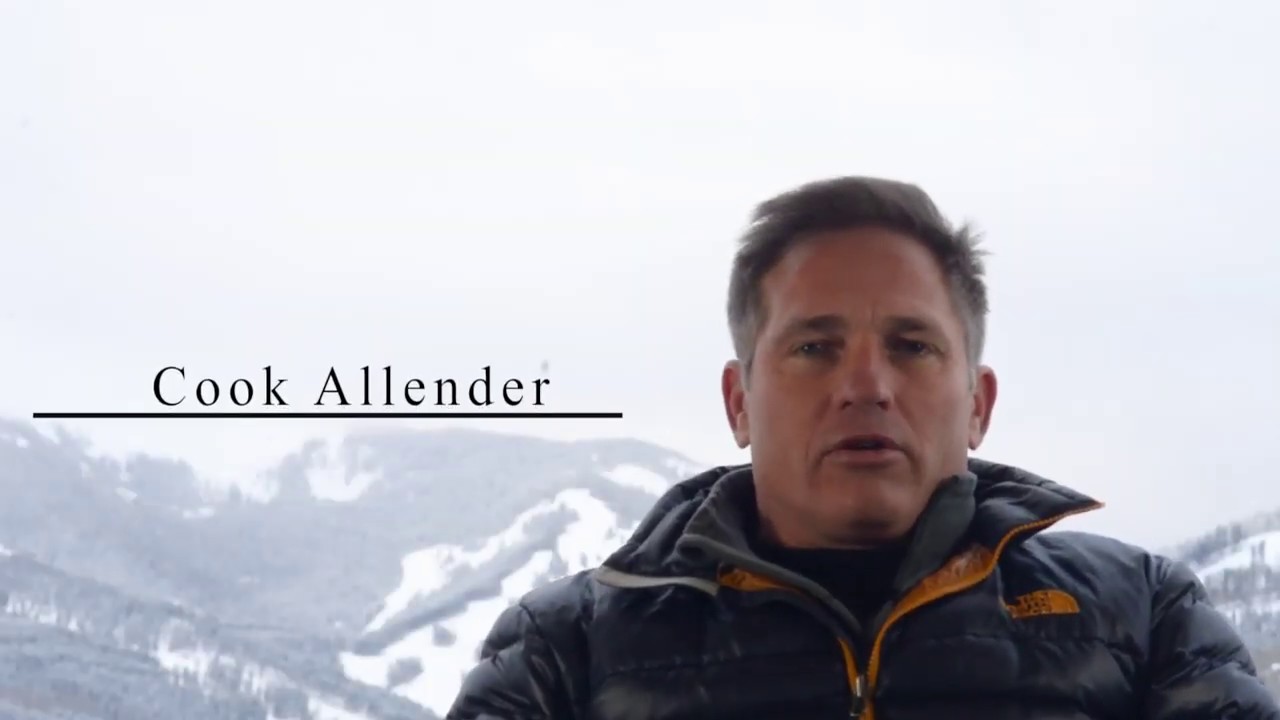 Cook Allender Testimonial