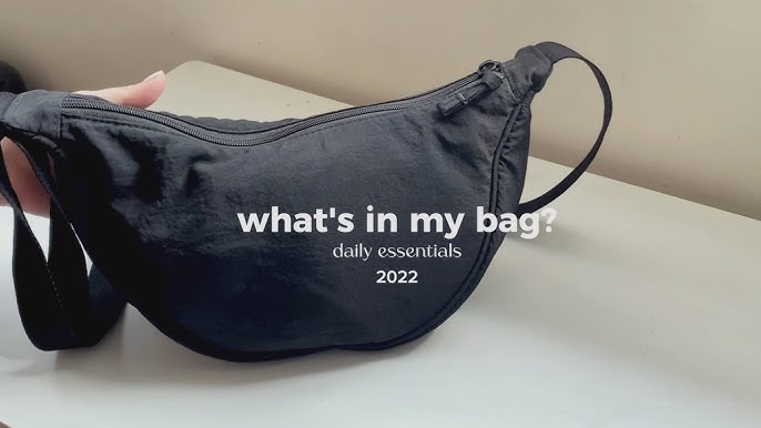 Uniqlo Round Mini Shoulder Bag In-Depth Review: Success or Overrated Mess?  — The Wildest Road