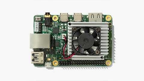 Google Coral Edge TPU Show Demo