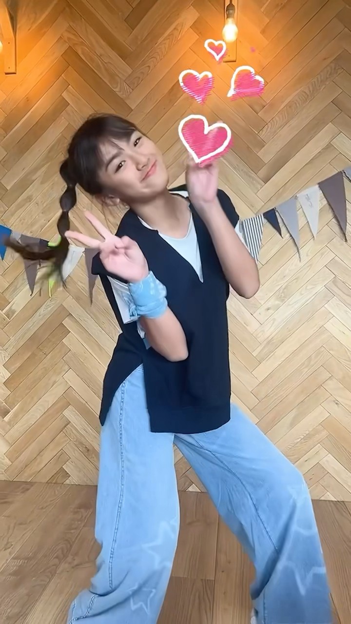【あちゃぴ】夜に駆けるhouse class  #shorts