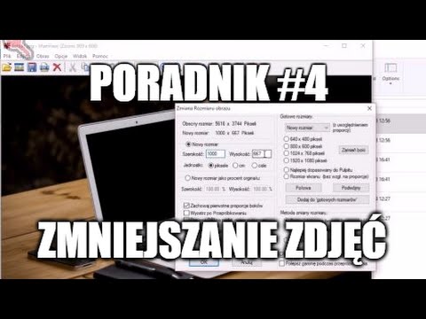 Poradnik #4 - Jak zmienić rozmiar zdjęcia - RedKeyPL