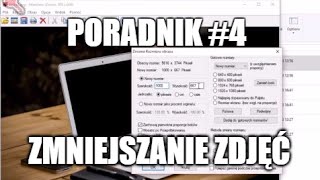 Poradnik #4 - Jak zmienić rozmiar zdjęcia - RedKeyPL screenshot 4