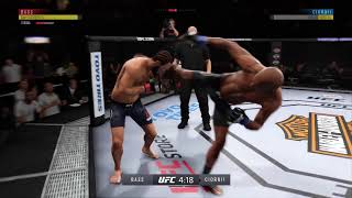 UFC 3 - Карьера