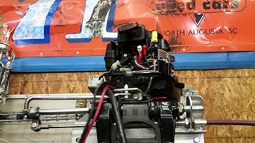 Mercury 9.9 Kicker Remote Steering Setup