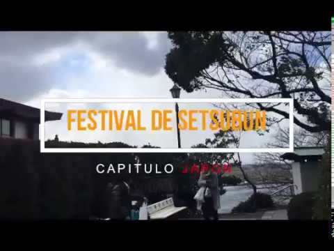 Video: Setsubun: el festival japonés de lanzamiento de frijoles
