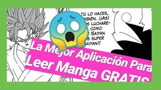 🤓 MANGA MASTER the Best App to READ MANGA on ANDROID 😱 screenshot 3