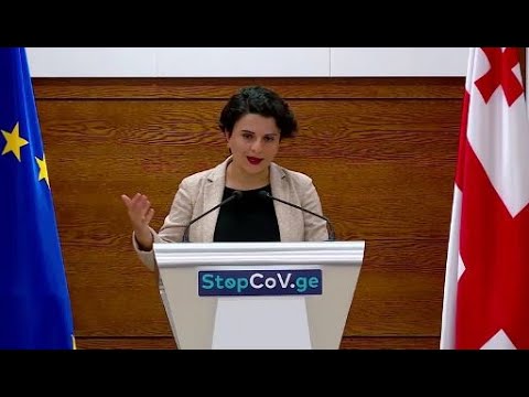 \"გთხოვთ, მოვითხოვთ, მოგიწოდებთ, გემუდარებით წესები დავიცვათ მაქსიმალურად, ან უნდა ჩავკეტოთ ქვეყანა\"