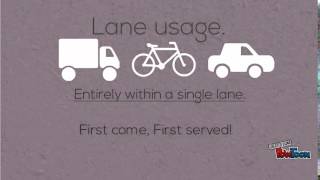 Rules of the Road (with music) screenshot 4