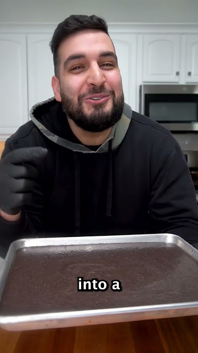 Getting Hit By @ChefRush #shorts #cake #easyrecipe