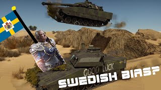 War Thunder has some serious Swedish Bias