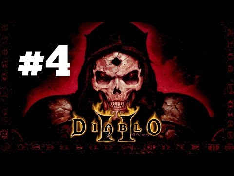 Diablo 2 - Акт 1 - Часть 4 - Прохождение Кампании