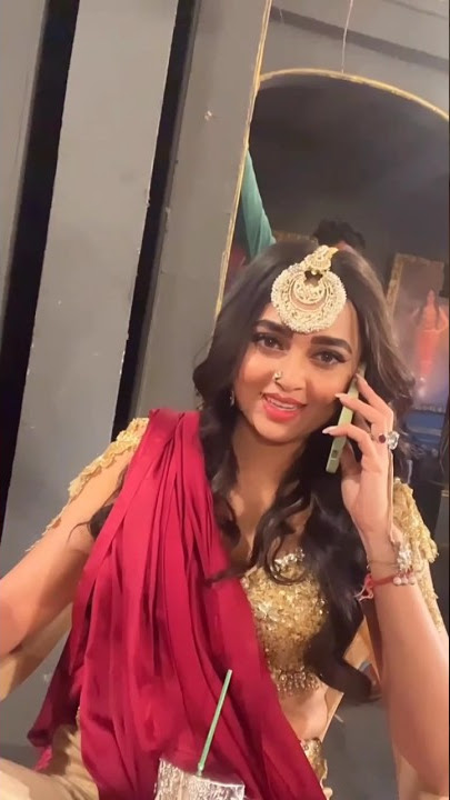 Naagin 6 Upcoming episode bts ❤ #shorts #naagin6