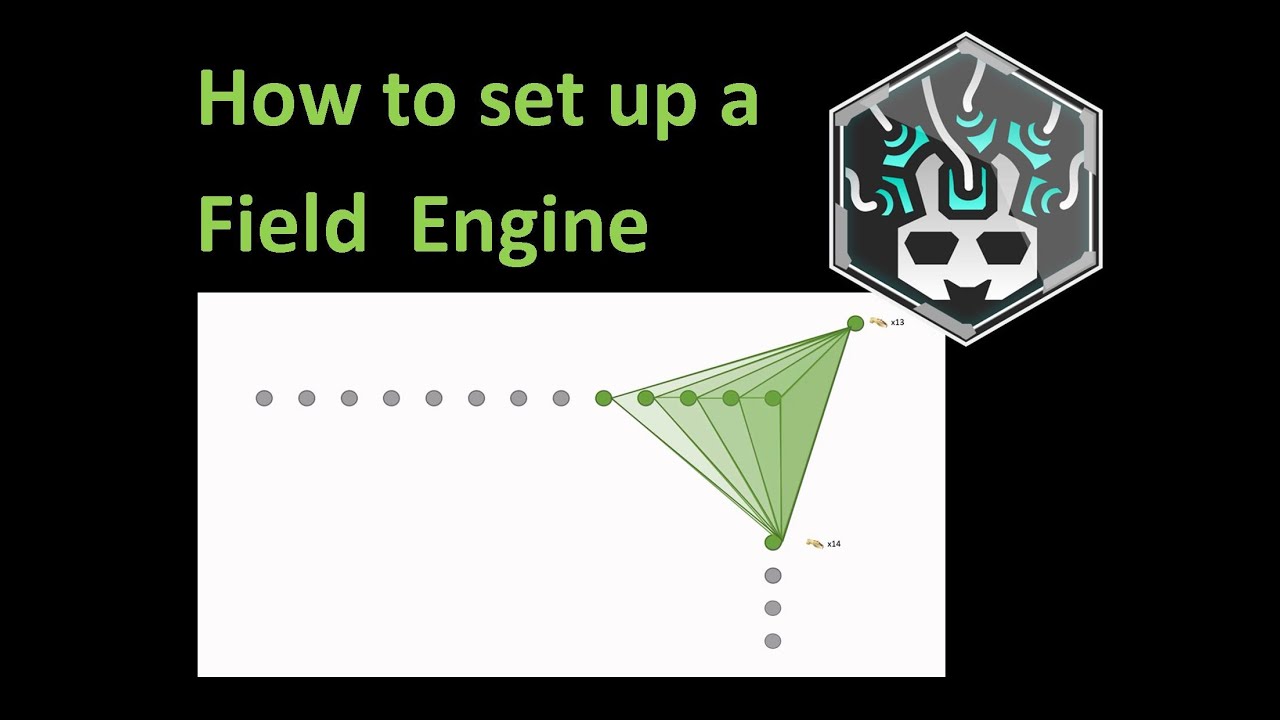 Ingress Tutorial - Field Engine / AP Engine - How to get to level 16 in less than a week...
