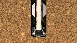 Oil Drill Animation كيفية الحفر عن النفط Le Forage Animé Pour Cibler Le Pétrole Youtube