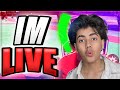 “I’m LIVE Right Now 😳 Don’t Miss This!” #livestream
