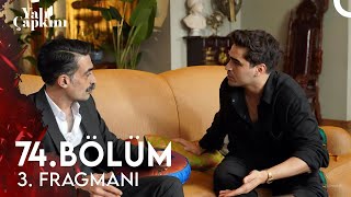 Yalı Çapkını 74. Bölüm 2. Fragmanı | YENİ SEZON ANALİZİ