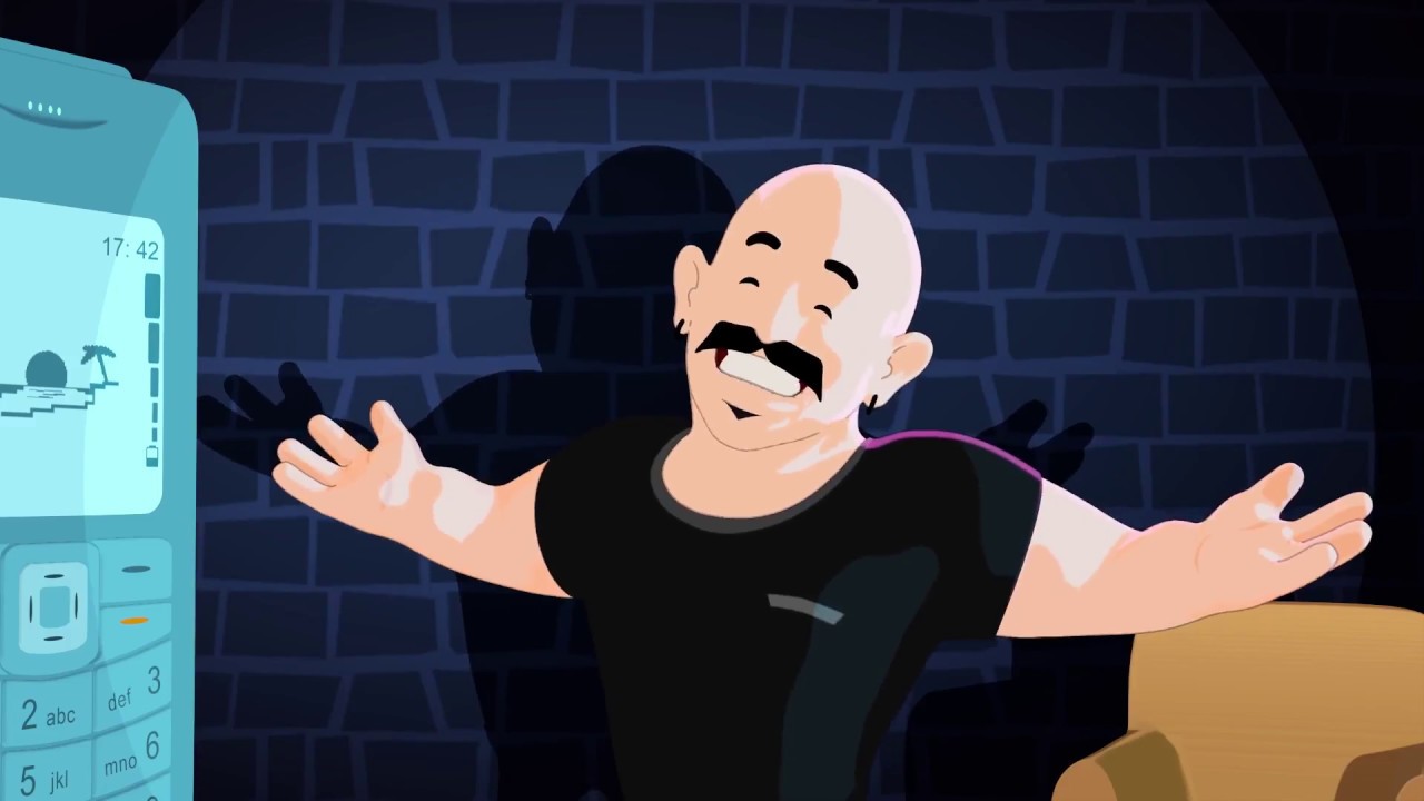 İş Bankası Cem Yılmaz -  İşCep 10 Yaşında Reklamı