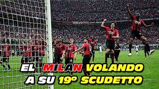 El MILAN VOLANDO a su 19º SCUDETTO | MILAN 2-0 ATALANTA 2021/2022