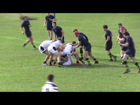 Oundle School 1st XV Highlights 2019