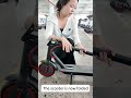Ultra lightweight — lift it with one hand#scooter #folding #adult #usa #safety #electric #b2b #funny