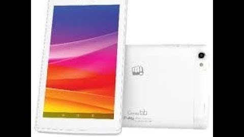 How to Root Micromax P702 Canvas Tab