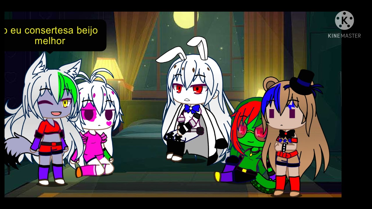 24hrs com as Animatronicas de fnia 9