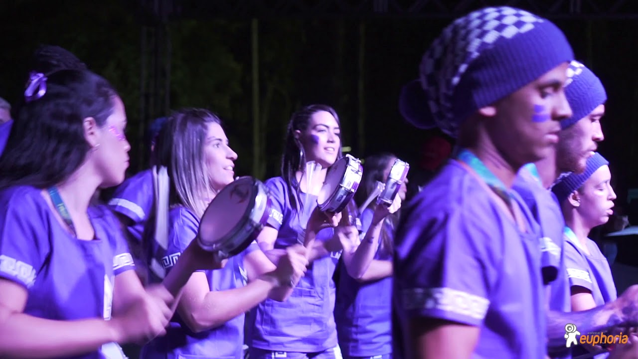 Bateria Medusa - Intermed Minas 2019