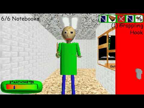 Baldi's Basics Random