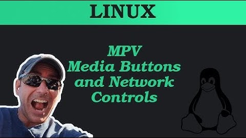 MPV Remote Media Controls