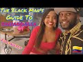 The black mans guide to world travel barranquilla colombia 2024 footnotes youtubeblack